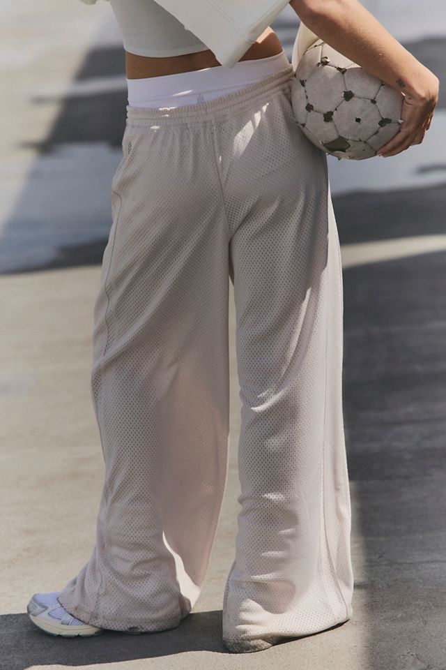 Overtime Mesh Pants #3