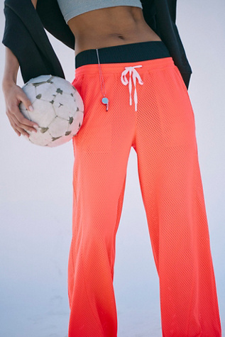 Pantalon en maille Overtime