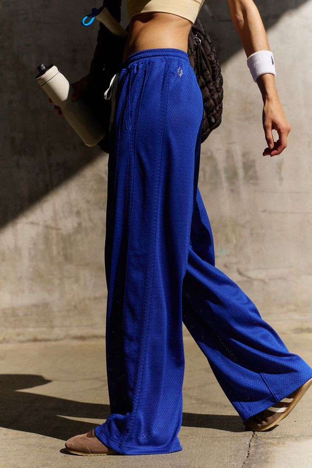 Overtime Mesh Pants #2