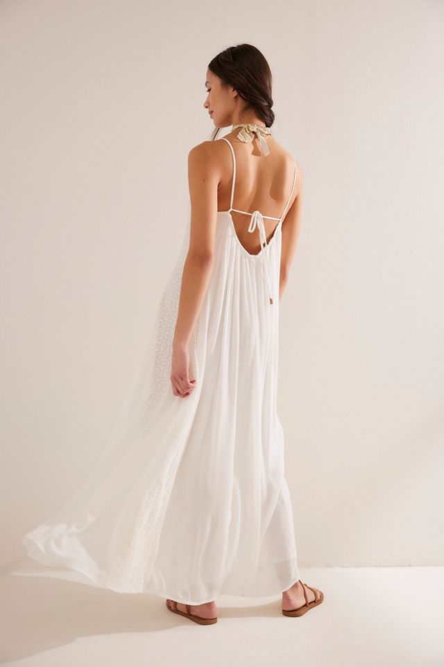 Trail Of Flowers Maxi #1