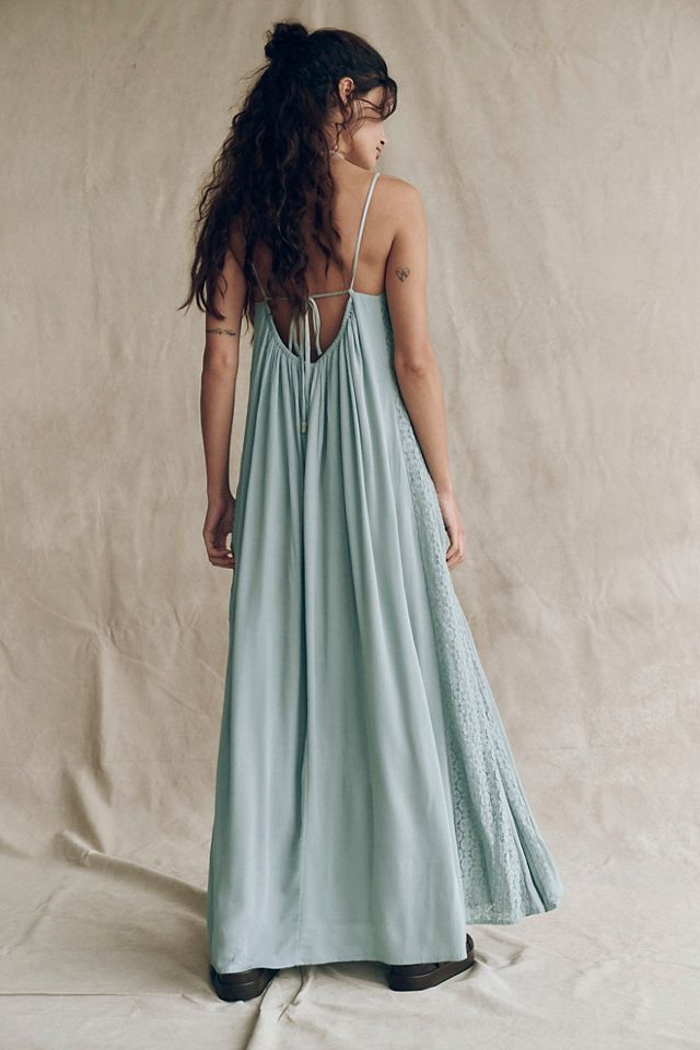 Trail Of Flowers Maxi