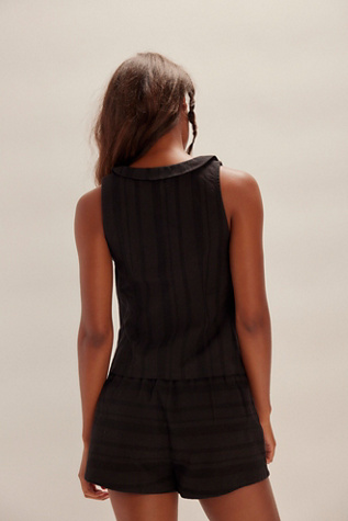 Cara Short Set