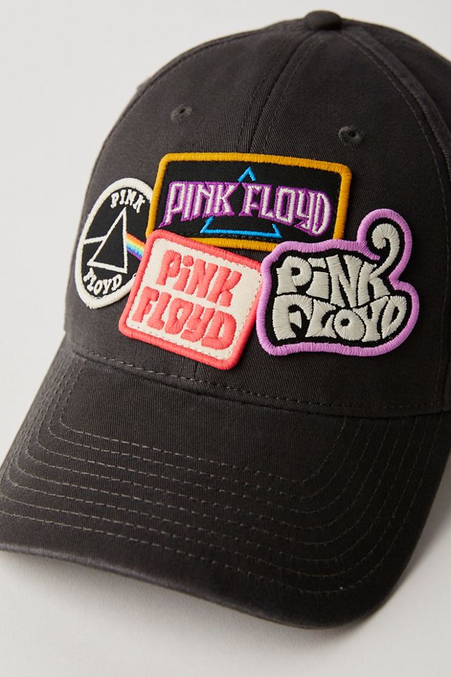 Casquette de baseball à écussons Pink Floyd #2