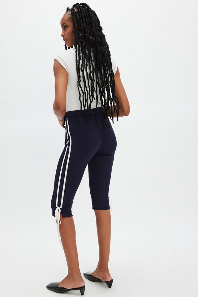 Find Me Now Side Tie Capri Pants #1