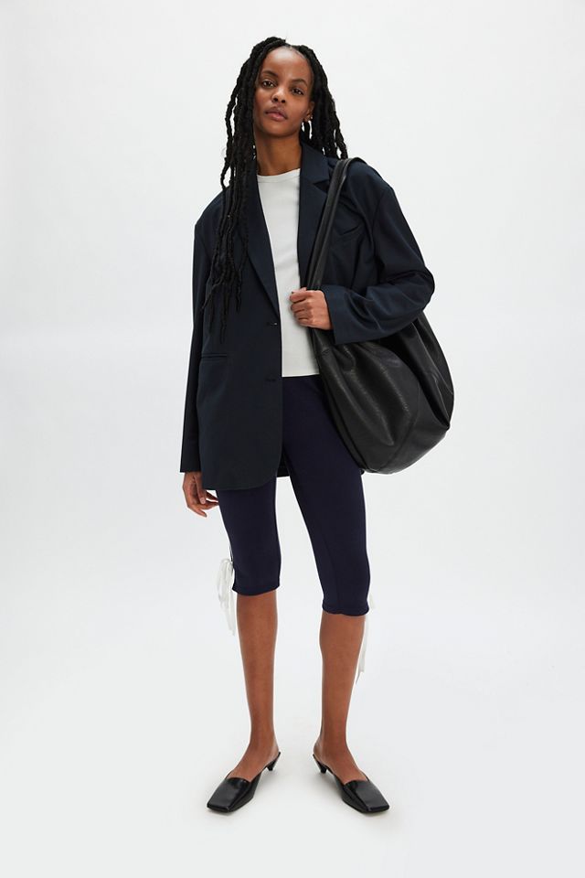 Find Me Now Side Tie Capri Pants #2