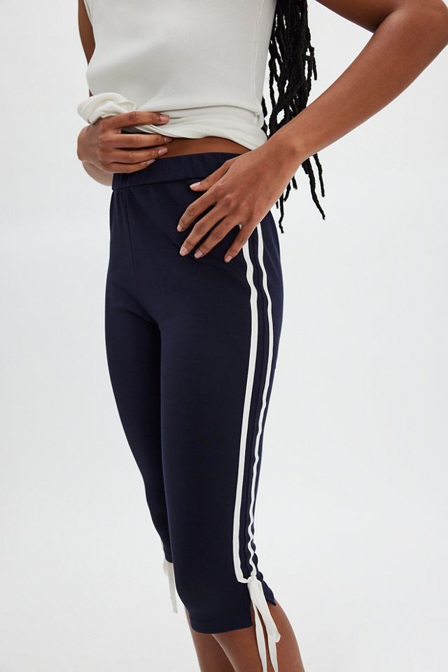 Find Me Now Side Tie Capri Pants #3