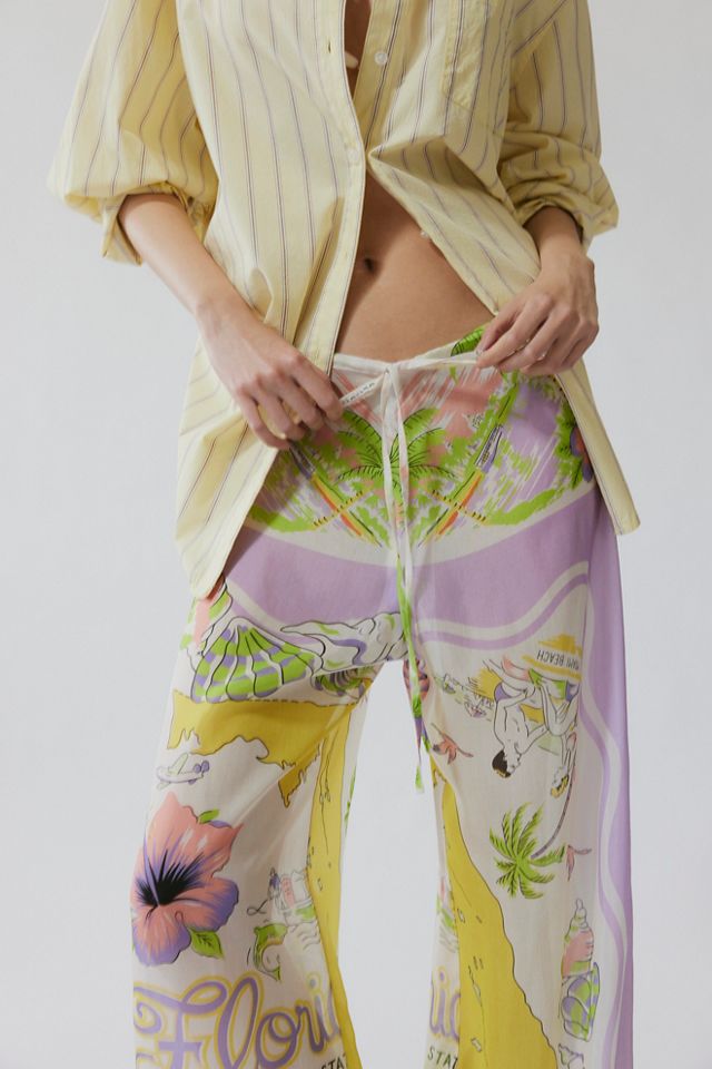 Anna Sui Pajama Pants #2