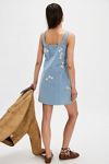 Tach Dakota Denim Mini Dress