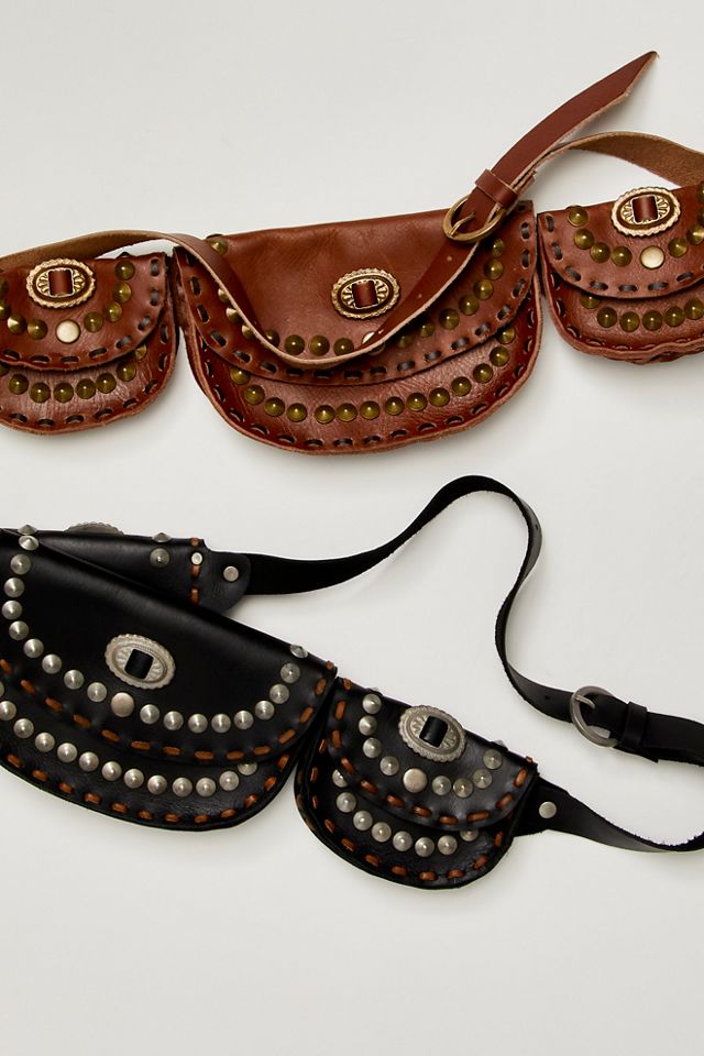 Lucky Stars Pocket Belt