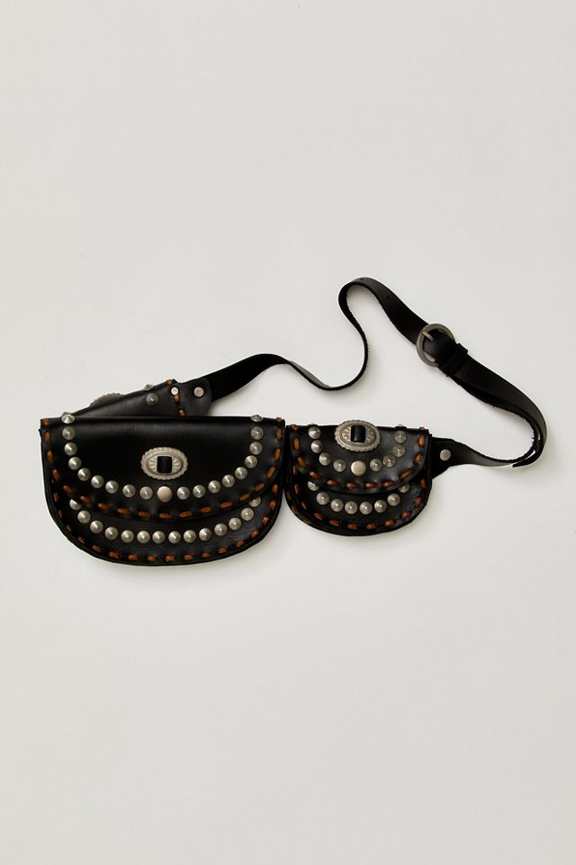 Lucky Stars Pocket Belt