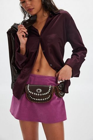 Ginger Hip Belt | Free People UK display picture 3