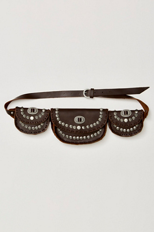 Lucky Stars Pocket Belt
