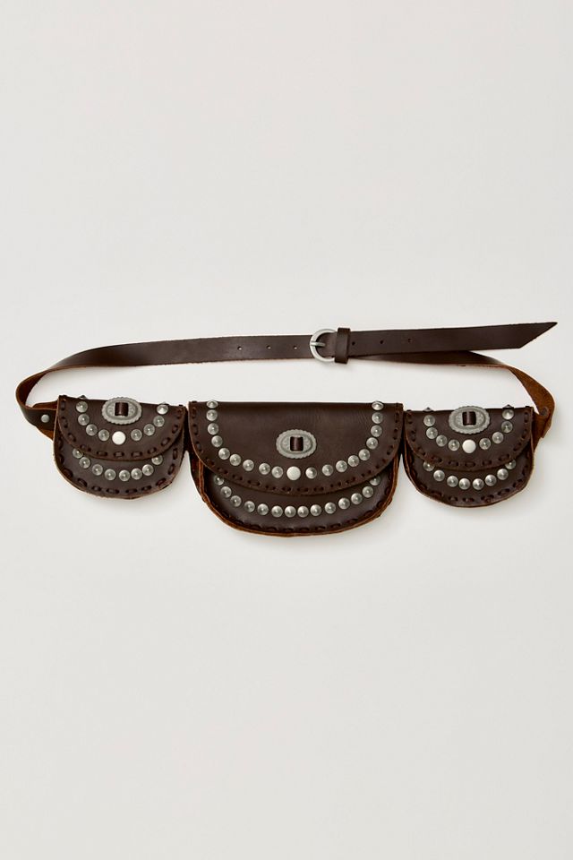 Lucky Stars Pocket Belt