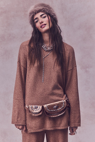 Lucky Stars Pocket Belt