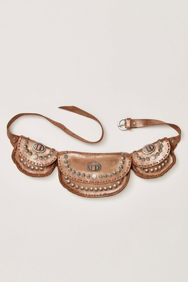 Lucky Stars Pocket Belt #1