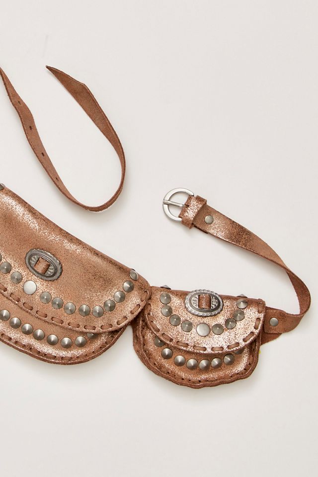 Lucky Stars Pocket Belt #2