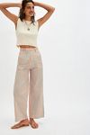 The Tiny Big Sister Striped Trousers
