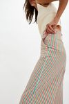 The Tiny Big Sister Striped Trousers