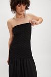 Arianne Elmy Smocked Parlour Dress