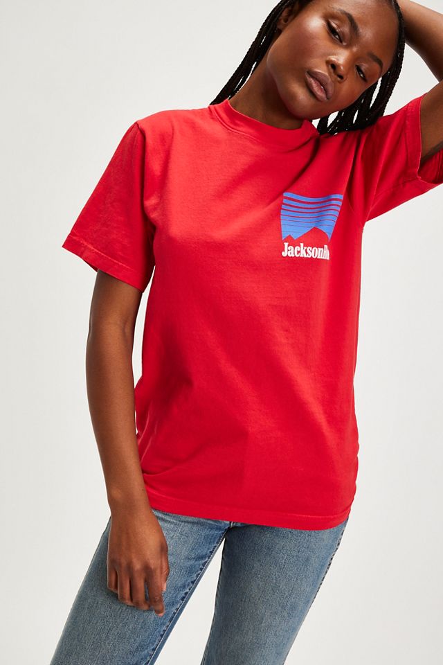 Buck Ranch One Size Tee #1