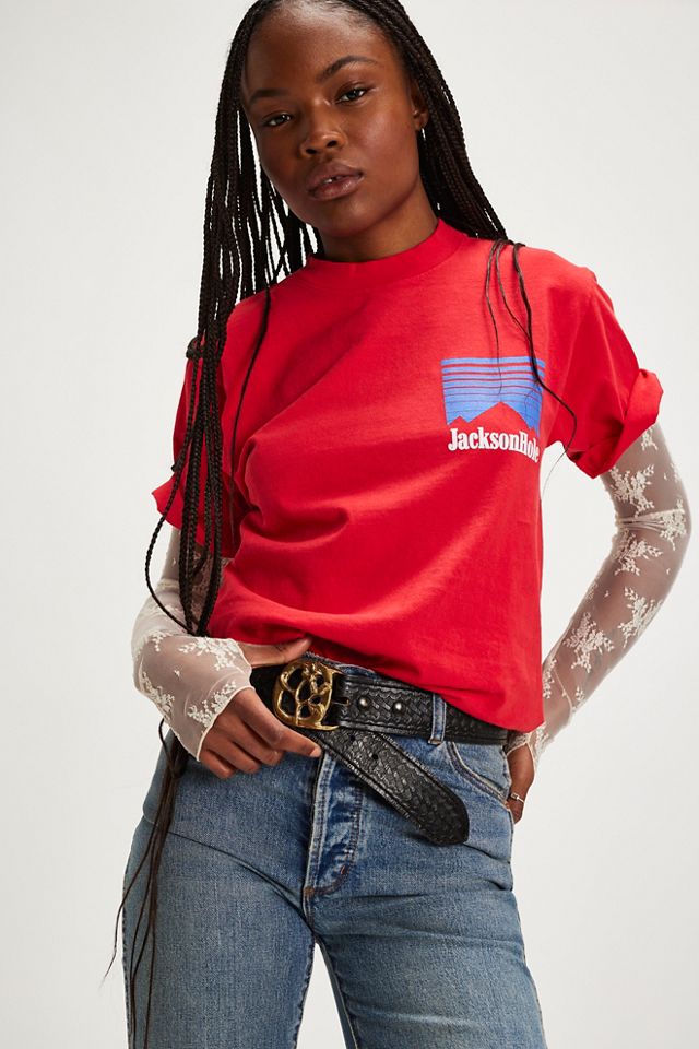Buck Ranch One Size Tee #2