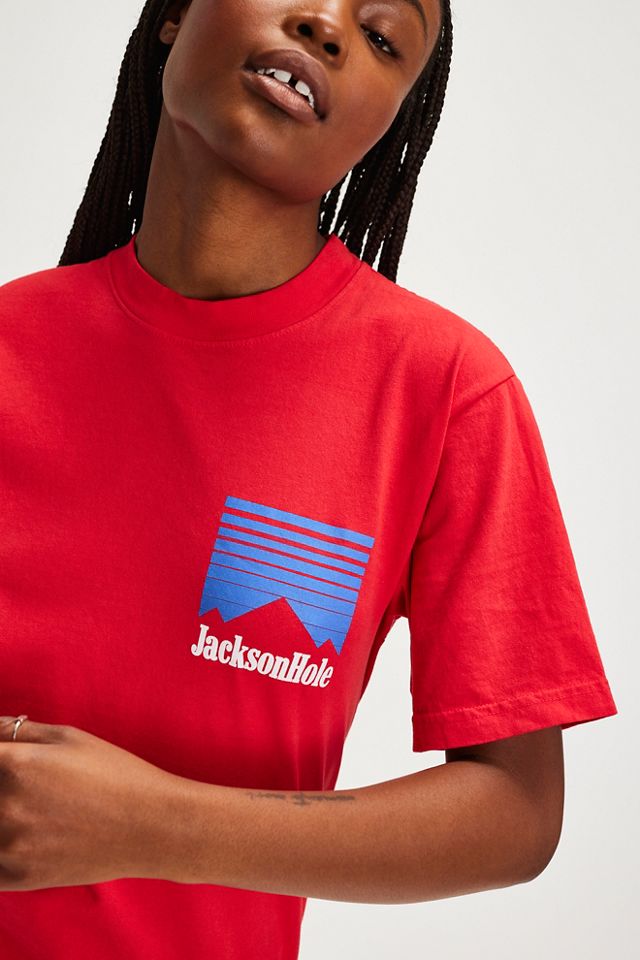 Buck Ranch One Size Tee #3