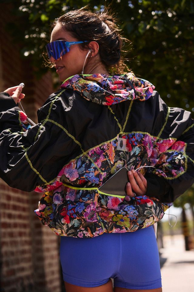 Happy Camper Printed Pullover #1