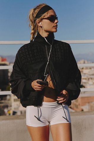 Lace To Lace Jacket