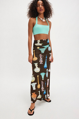 Tyler McGillivary Jemme Skirt