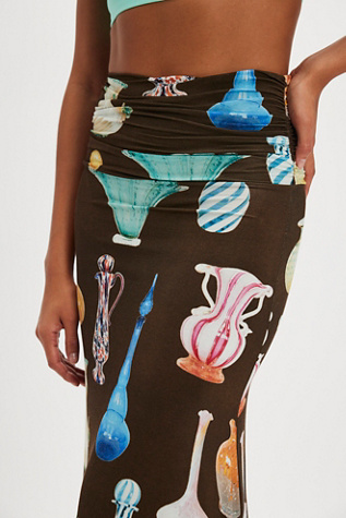 Tyler McGillivary Jemme Skirt
