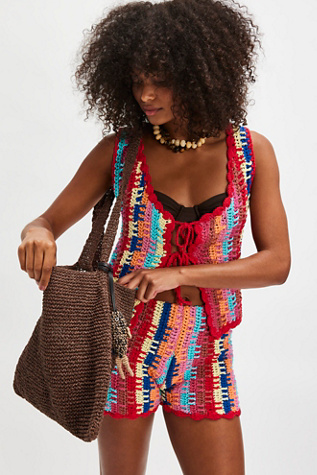 Tach Shelly Rowena Crochet Set