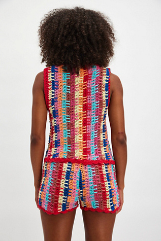 Tach Shelly Rowena Crochet Set