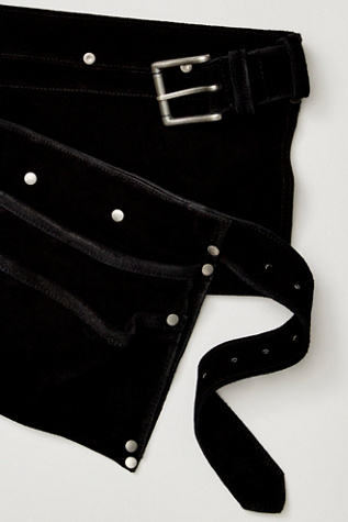 Crew Cargo Pocket Belt