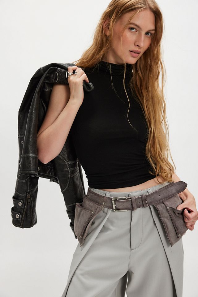 Crew Cargo Pocket Belt