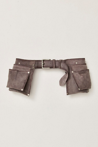 Crew Cargo Pocket Belt