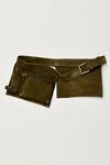 Crew Cargo Pocket Belt