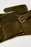 Crew Cargo Pocket Belt