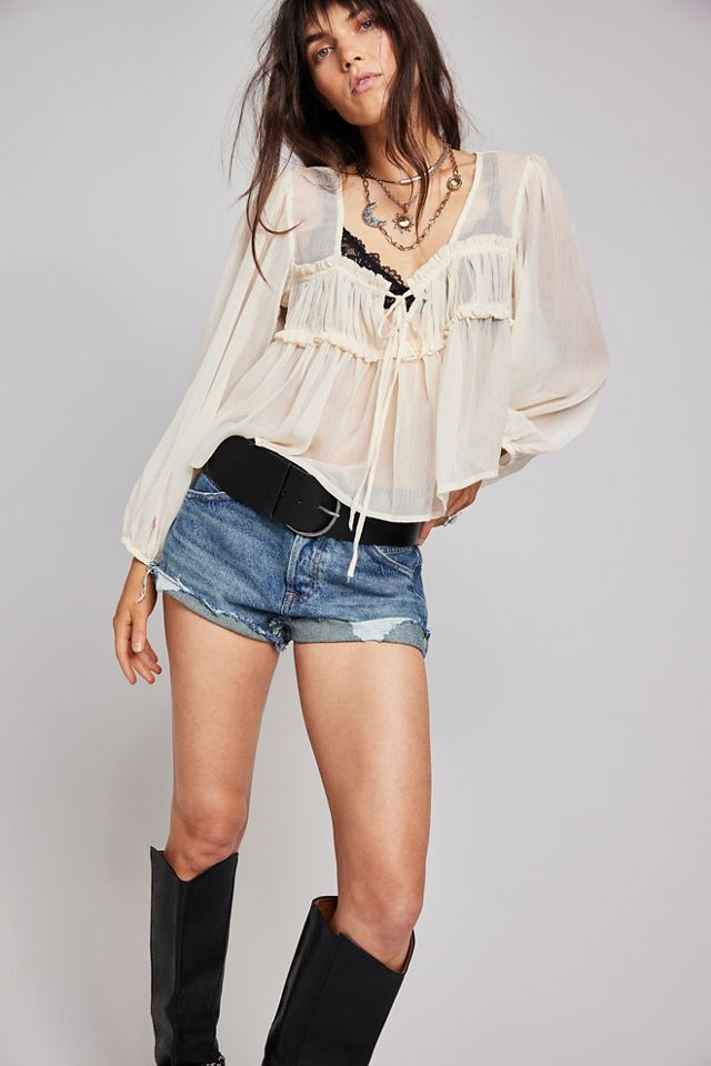 Solid Laurel Hip Belt #1