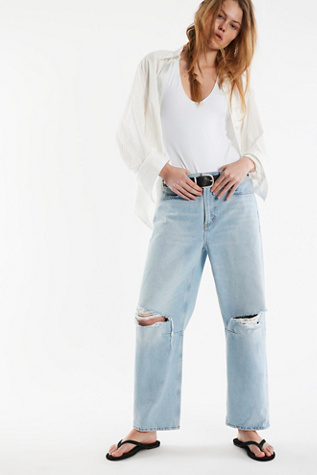 Citizens Of Humanity Miro Reworked Jeans At Free People In Damaris, Size: 27