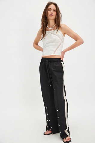 KkCo Split Track Pants