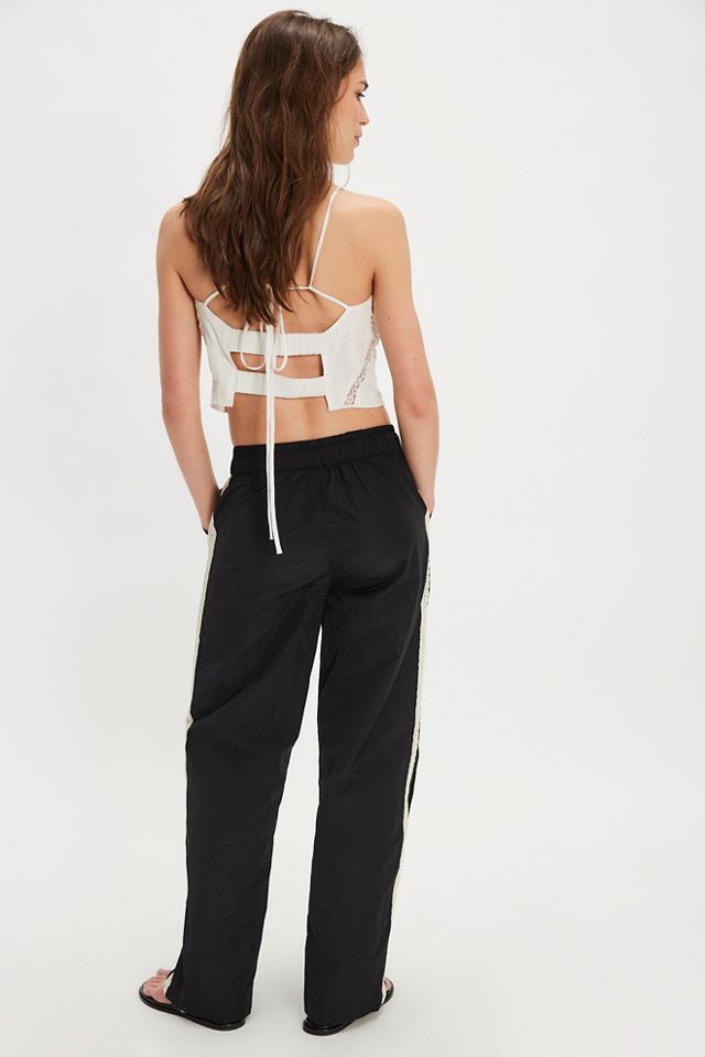 Pantalon de survêtement fendu KkCo #1