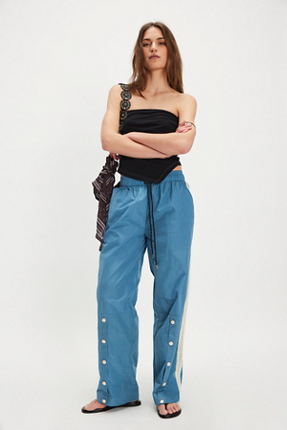 Pantalon de survêtement fendu KkCo