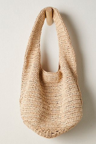 Sintra Straw Tote