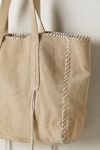 Wren Whipstitch Tote