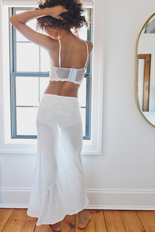 Sweet On You Bias-Cut Maxi Slip Skirt - thumbnail 3