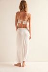 Sweet On You Bias Half Slip