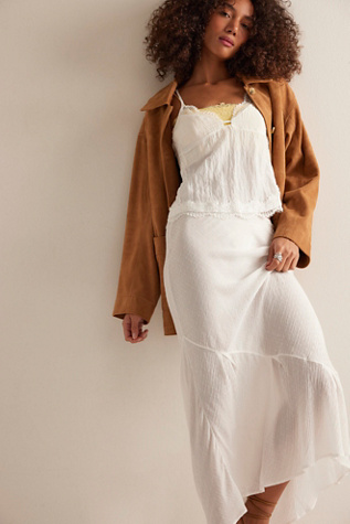 Sweet On You Bias Half Slip