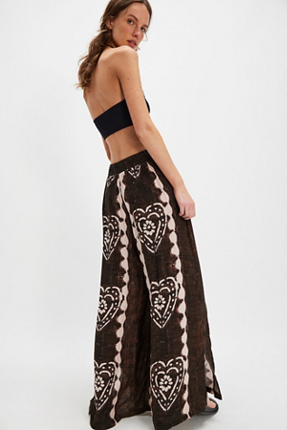 Jen's Pirate Booty Drifters Wide-Leg Pants