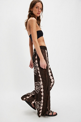 Jen's Pirate Booty Drifters Wide-Leg Pants
