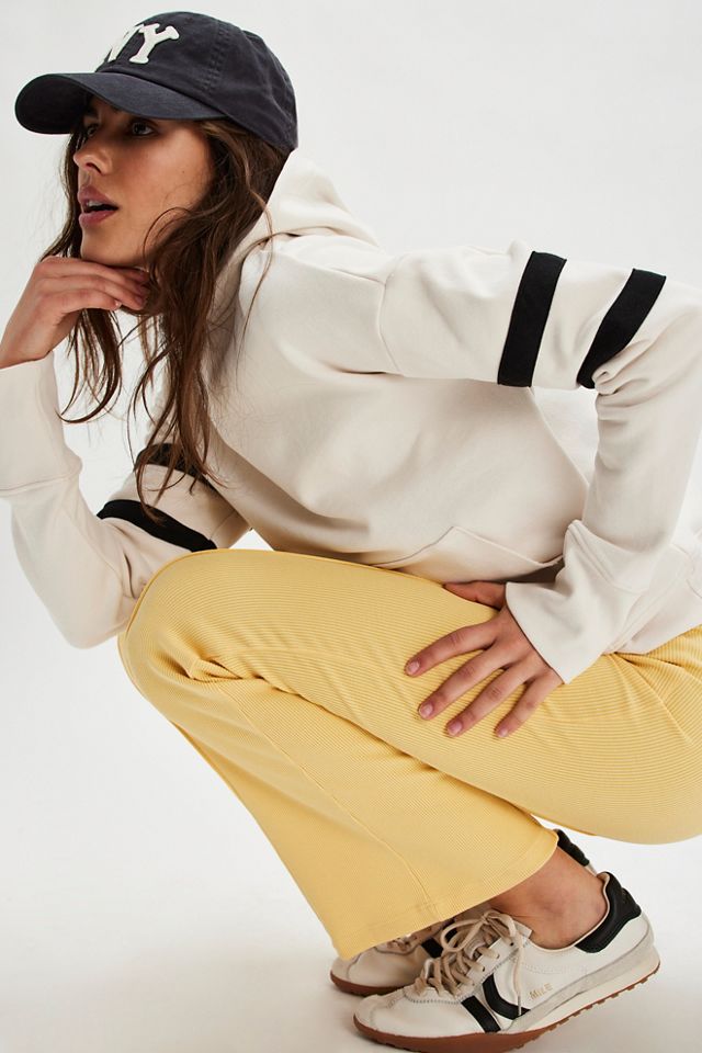 DONNI. The Rib Kick Flare Pants #2